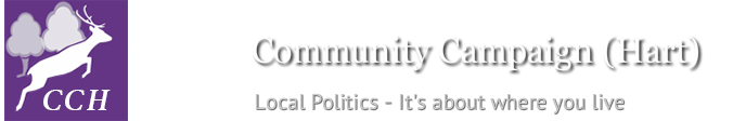The Community Campaign (Hart)